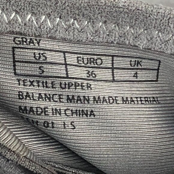 Stuart Weitzman Girl's Size 5 Lowland Mid Grey Faux Suede Side Zip Ankle Booties - Picture 13 of 13